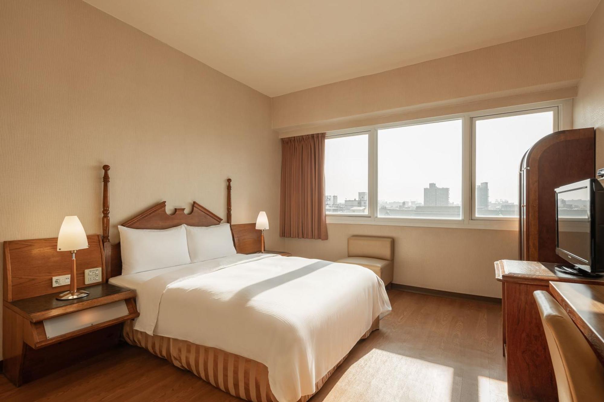 Kindness Hotel Wu-Jia Kaohsiung Quarto foto