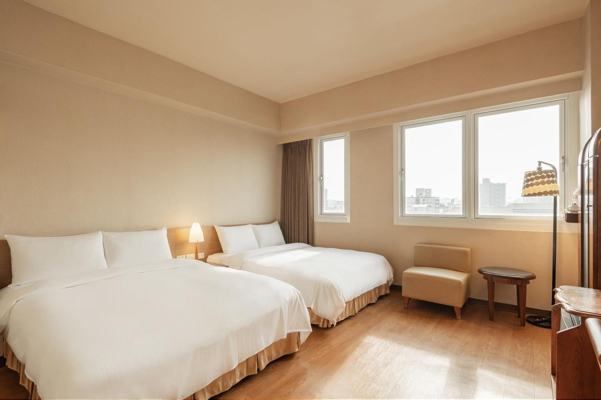 Kindness Hotel Wu-Jia Kaohsiung Quarto foto